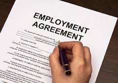 3 Contoh Surat Perjanjian Kerja Karyawan Part Time Full