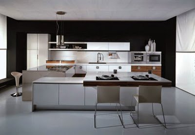 Model Desain Dapur Minimalis Modern