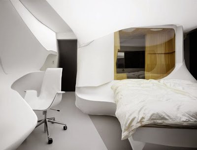 Desain Interior Hotel Minimalis