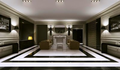 Hotel Minimalis Desain Elegan dan Mewah