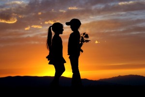 Untaian Kata Mutiara Cinta Untuk Para Pasangan Muda