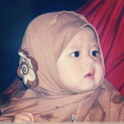 Kreasi Unik Nama Bayi Perempuan Islami Modern 3 kata