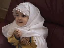 Rangkaian Indah Nama Bayi Perempuan Islami Pilihan 3 suku kata