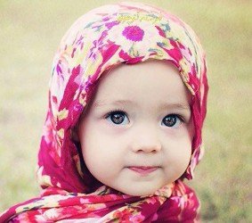 Untaian Nama Bayi Perempuan Islami Yg Indah
