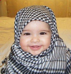 3 Suku Kata Nama Bayi Perempuan Islami