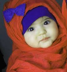 Rangkaian Nama Bayi Perempuan Islami 3 Suku Kata  