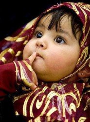 Kumpulan Indah Nama Bayi Perempuan Islami 3 suku kata