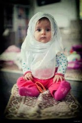 Variasi 3 suku kata Indah Nama Anak Perempuan Islami Modern