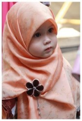 Untaian 3 kata Indah Nama Anak Perempuan Islami
