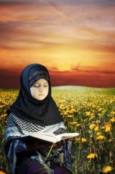 Variasi Indah 3 kata Nama Bayi Perempuan Islami Pilihan