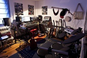 home studio 4