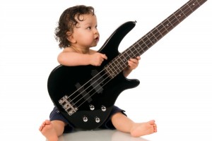 Nama Bayi Artinya Musik