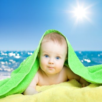 Nama Bayi Artinya Samudera | detikLife