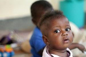 Nama Bayi Afrika Pilihan Terbaik
