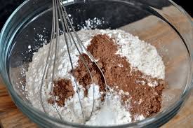 Cara Membuat Resep Kue Muffin Coklat Lezat Dan Bergizi