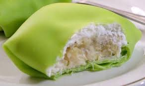 Resep Pancake Durian Sedap Dan Nikmat