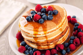 Resep Pancake Sederhana Yang Lezat