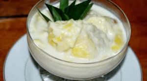 Resep Es Durian Mudah dan Sederhana