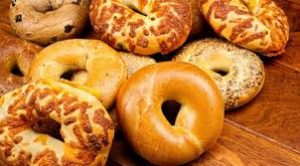 Resep Roti Bagel Gurih dan Enak