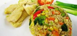 Resep Nasi Goreng Sayuran Istimewa dan Enak