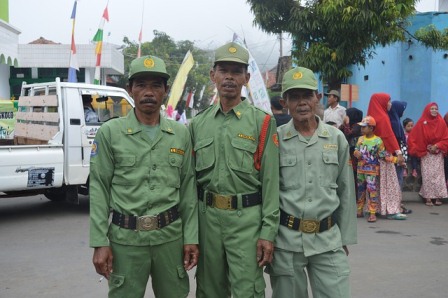 Cerita Lucu Hansip  Somplak detikLife