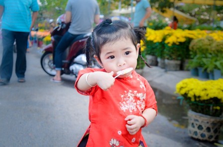  Nama  Bayi  Perempuan  Vietnam Yang Terpopuler detikLife