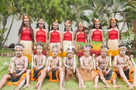 Cerita Lucu Orang Papua Merayu | detikLife