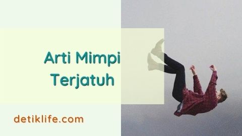 8+ Arti Mimpi Jatuh Lalu Ditolong Orang