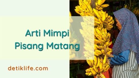  Arti  Mimpi  Pisang  Matang Dan Pengaruhnya Bagi Kehidupan 