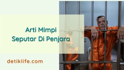 mimpi di penjara menurut islam